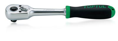 Трещотка 1/4" 45 зубьев 145 мм TOPTUL CJPI0815 Трещотка 1/4" 45 зубьев 145 мм TOPTUL CJPI0815