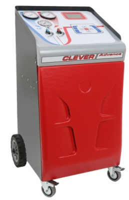 Установка для заправки автомобильных кондиционеров Spin Сlever Advance Basic Установка для заправки автомобильных кондиционеров Spin Сlever Advance Basic