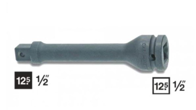 HAZET Удлинитель для ударных головок 255 мм 9005S-10 HAZET Удлинитель для ударных головок 255 мм 9005S-10