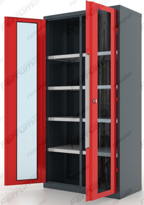 Металлический шкаф Феррум 13.2082-7016/3000