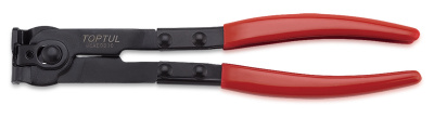 Клещи для ленточных хомутов ШРУСа TOPTUL JEAE0310