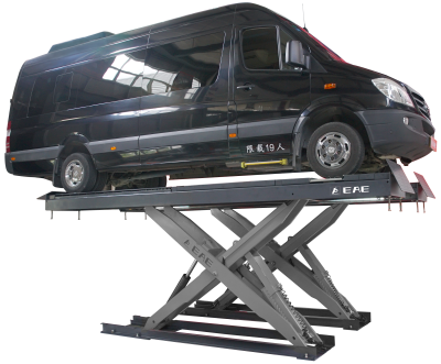 Подъемник ножничный, г/п 6 т, Everlift EE-HX6S.54L.60T.E Подъемник ножничный, г/п 6 т, Everlift EE-HX6S.54L.60T.E