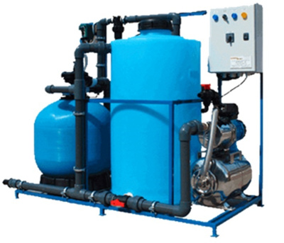 Очистное сооружение АРОС-2 Очистное сооружение АРОС-2