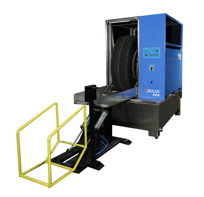 Мойка колес Dekar 500 Мойка колес Dekar 500