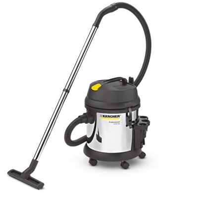 Профессиональный пылесос для сухой и влажной уборки Karcher NT 27/1 ME Профессиональный пылесос для сухой и влажной уборки Karcher NT 27/1 ME