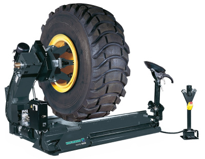 Грузовой шиномонтажный станок (стенд) Hofmann Monty 4400 Грузовой шиномонтажный станок (стенд) Hofmann Monty 4400