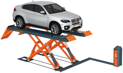 Подъёмник ножничный, г/п 4т, Everlift EE-6604B.50L.40T.E.C Подъёмник ножничный, г/п 4т, Everlift EE-6604B.50L.40T.E.C