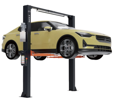 Подъемник двухстоечный электрогидравлический, г/п 3.5 т, Everlift EE-С9.М