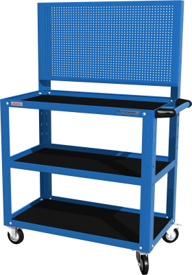 Тележка инструментальная открытая 02.230Р