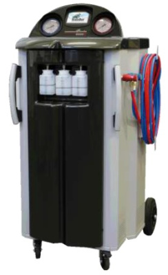 Установка для заправки автомобильных кондиционеров Clima 9000D-1234 Установка для заправки автомобильных кондиционеров Clima 9000D-1234