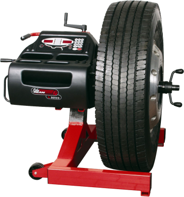 Балансировочный станок (стенд) для колес грузовых автомобилей Jоhn Bean b9200 Балансировочный станок (стенд) для колес грузовых автомобилей Jоhn Bean b9200