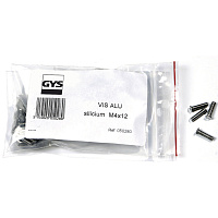 GYS Винты  AlSi  200шт.для Aluspot