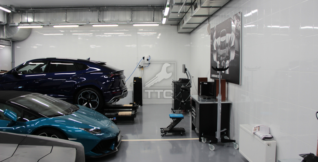 АВТОДОМ LAMBORGHINI (Фотография - 11)