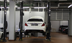 Скидки до 25% на подъемное оборудование - ТТС Авто