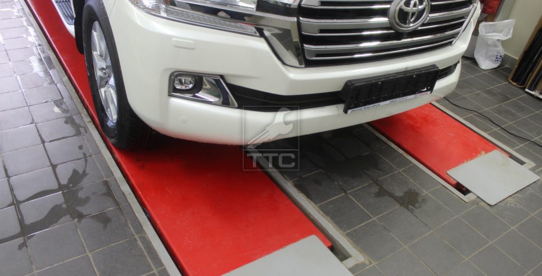 Genser Toyota – Калуга (Фотография - 14)