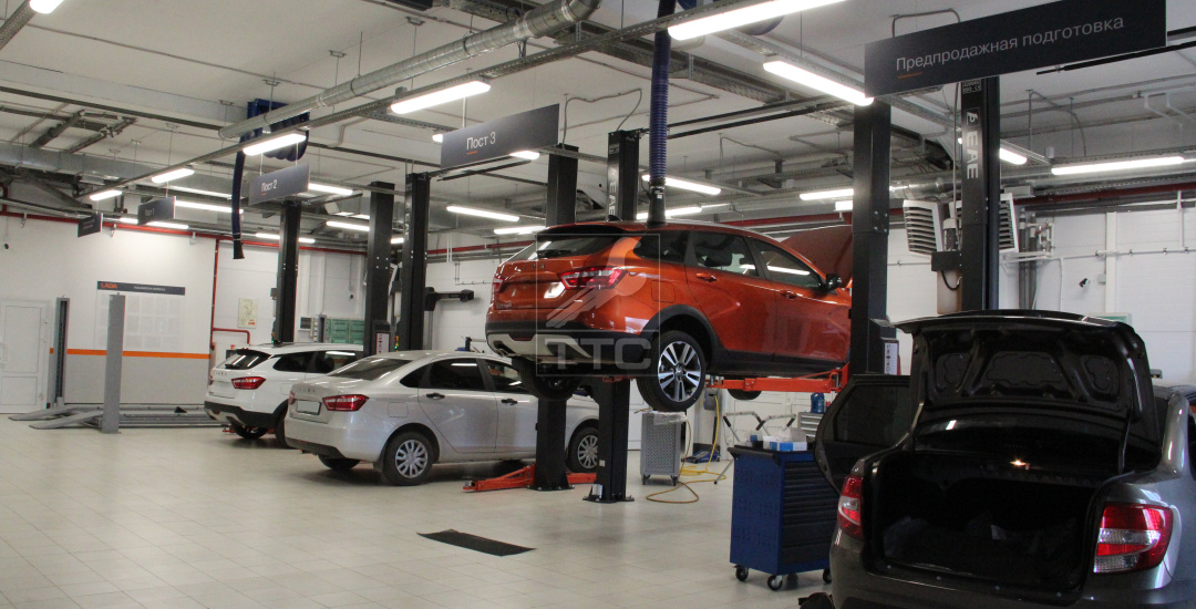 Лада-Коломна, КОРС ГРУПП (Фотография - 3)